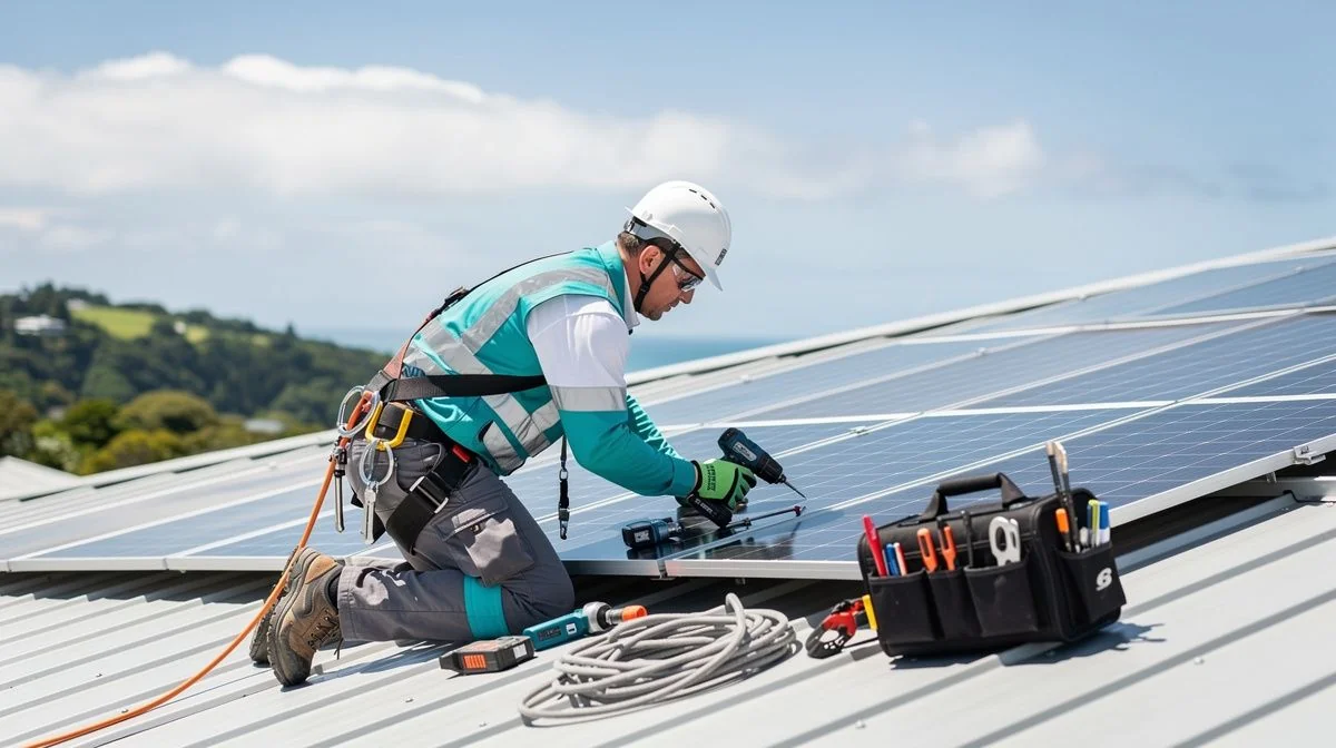 Best Solar Panel Installers in Whakatane