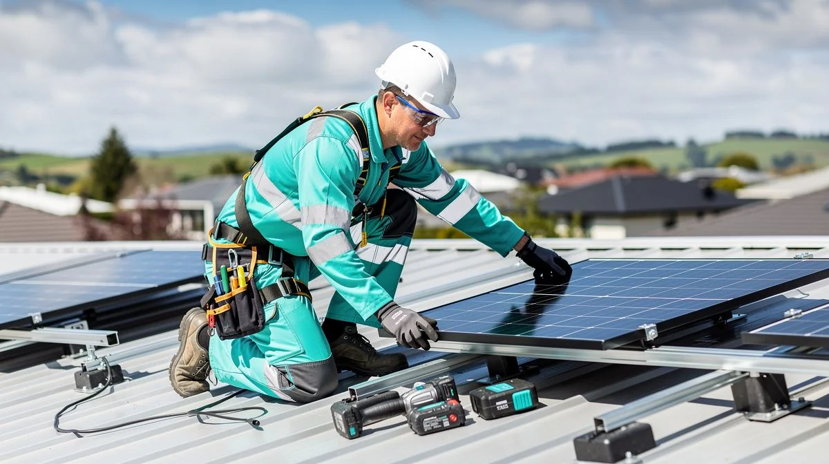 Best Solar Panel Installers in Hamilton