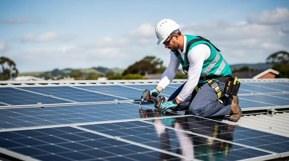 Best Solar Panel Installers in Hastings