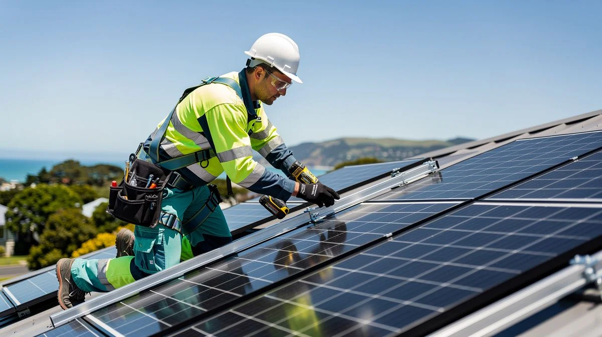 Best Solar Panel Installers in Kapiti