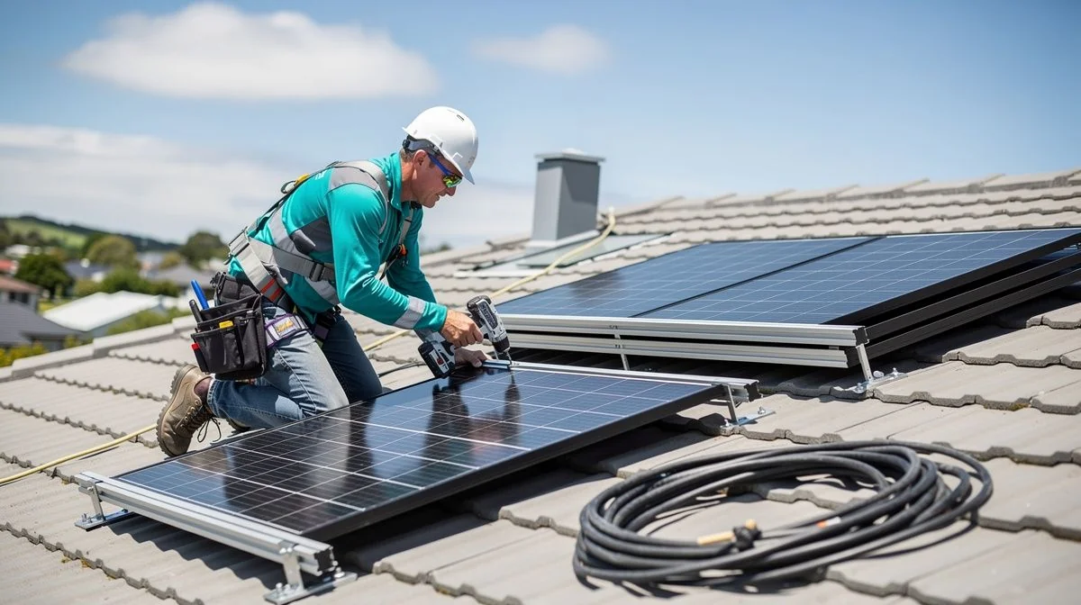 Best Solar Panel Installers in Levin