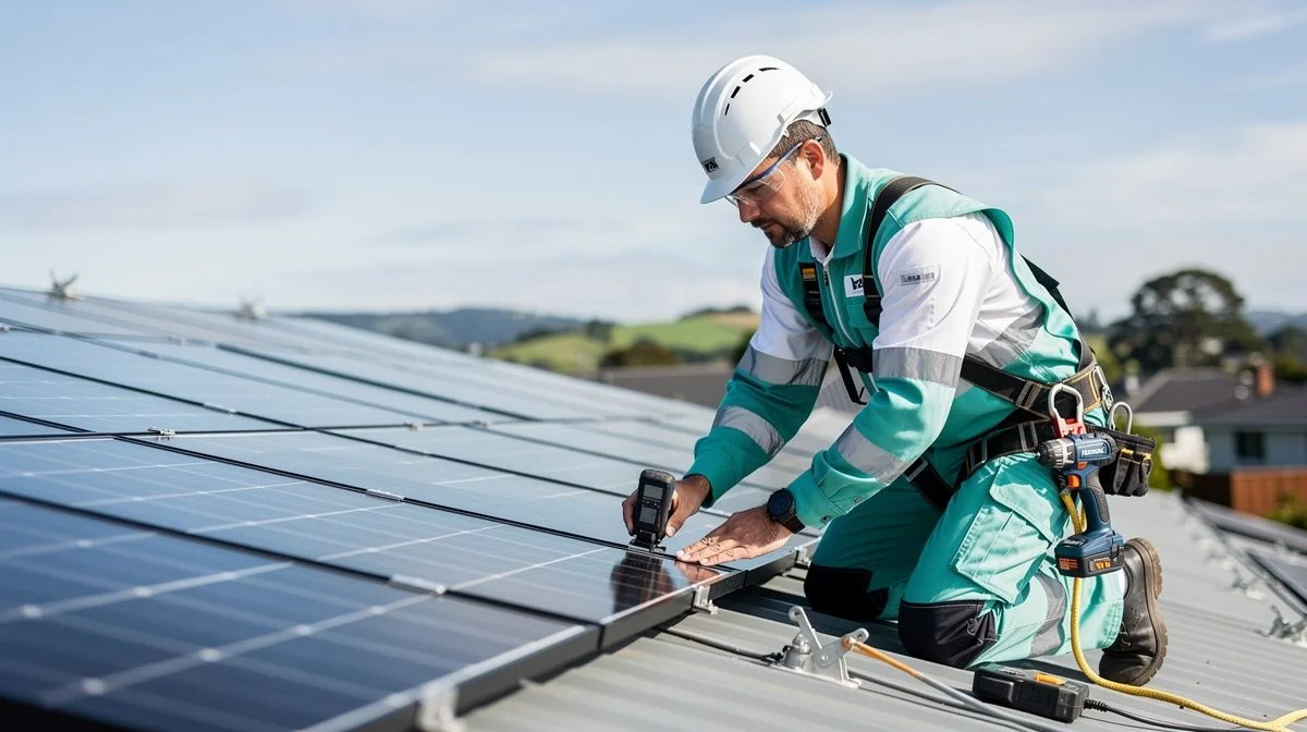Best Solar Panel Installers in Lower Hutt