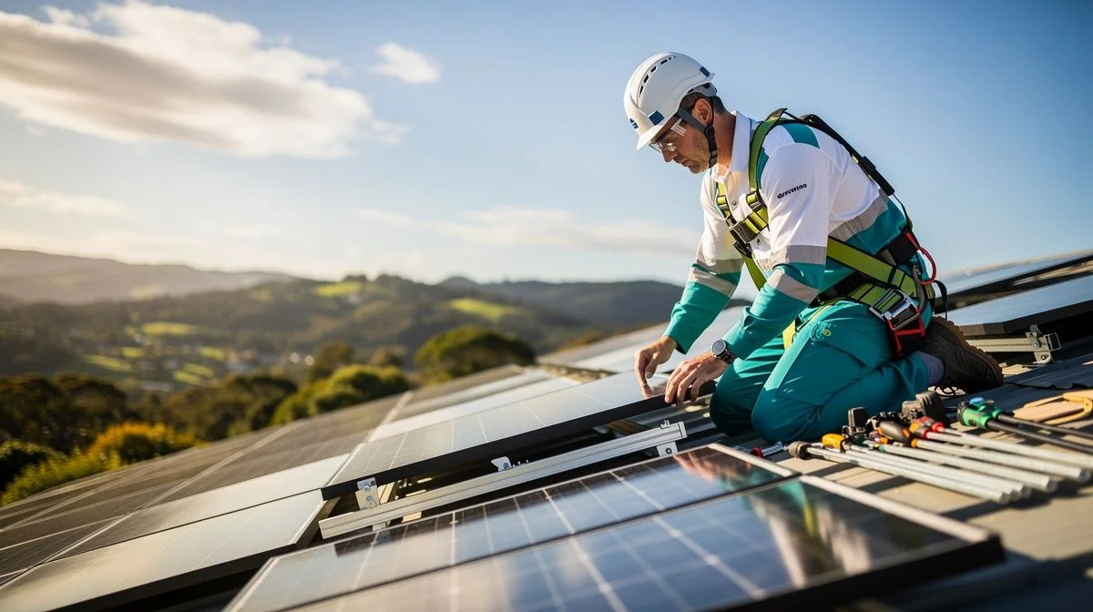 Best Solar Panel Installers in Nelson
