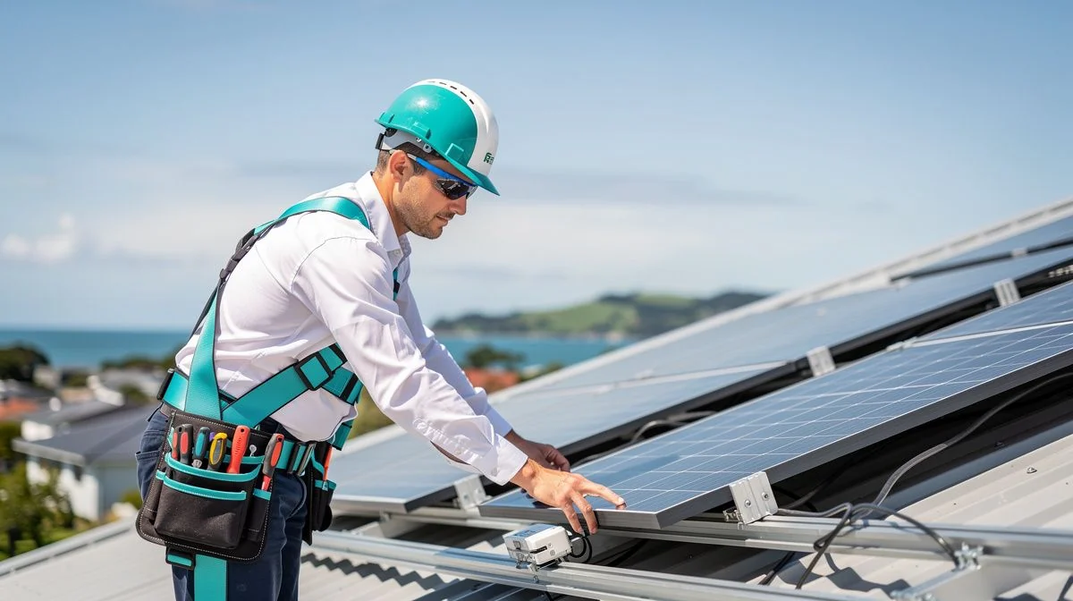 Best Solar Panel Installers in Paraparaumu