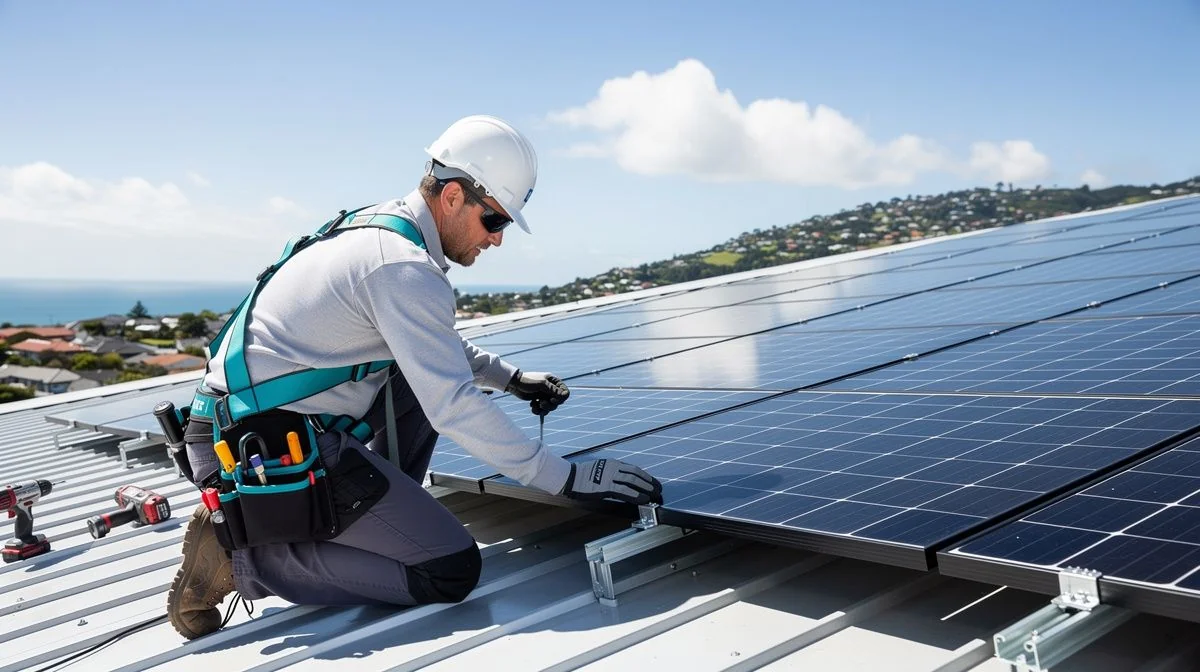 Best Solar Panel Installers in Porirua