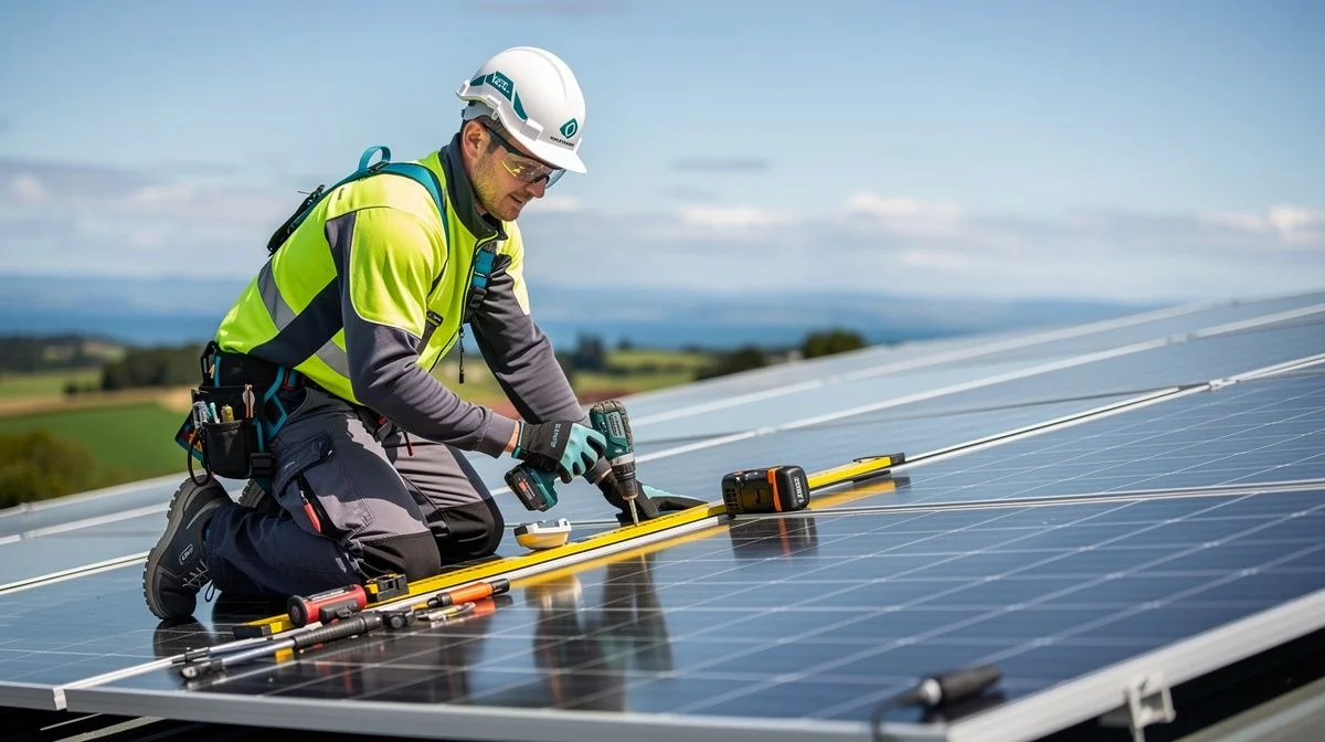 Best Solar Panel Installers in Taupo