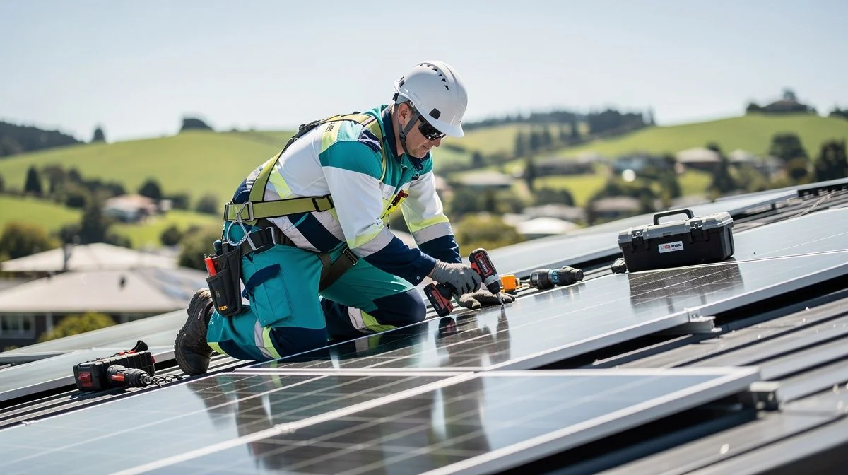 Best Solar Panel Installers in Upper Hutt
