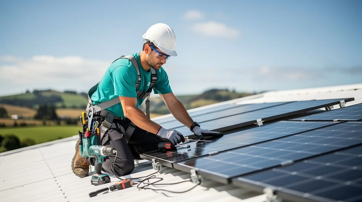 Best Solar Panel Installers in Wairarapa