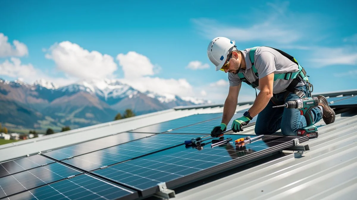 Best Solar Panel Installers in Wanaka