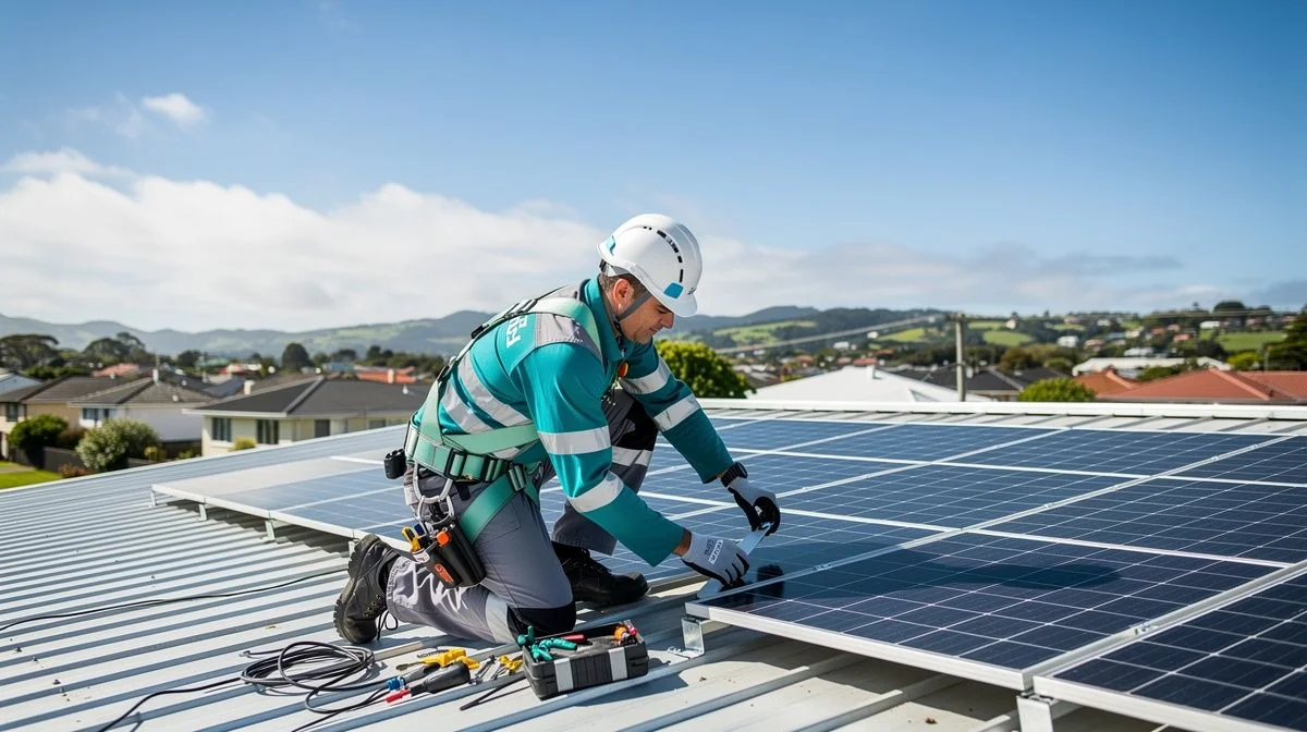 Best Solar Panel Installers in Wellington