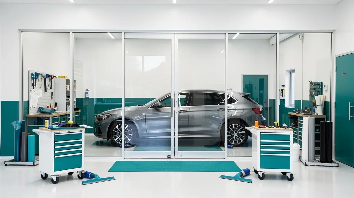 Best Window Tinting Specialists in Auckland