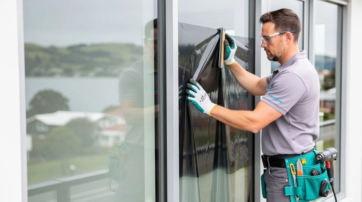 Best Window Tinting Specialists in Taupo