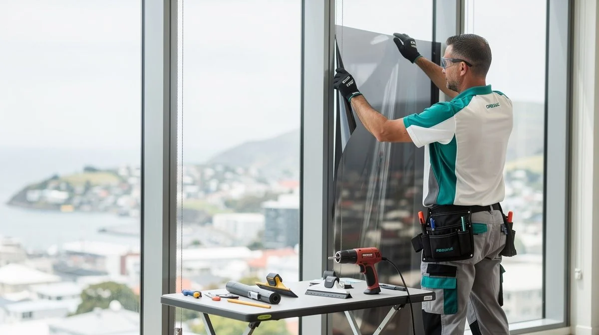 Best Window Tinting Specialists in Wellington