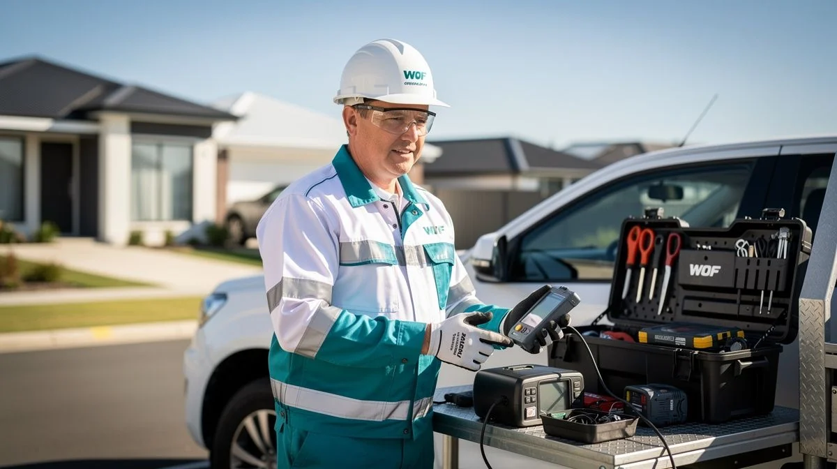 Best WOF Inspectors in Feilding