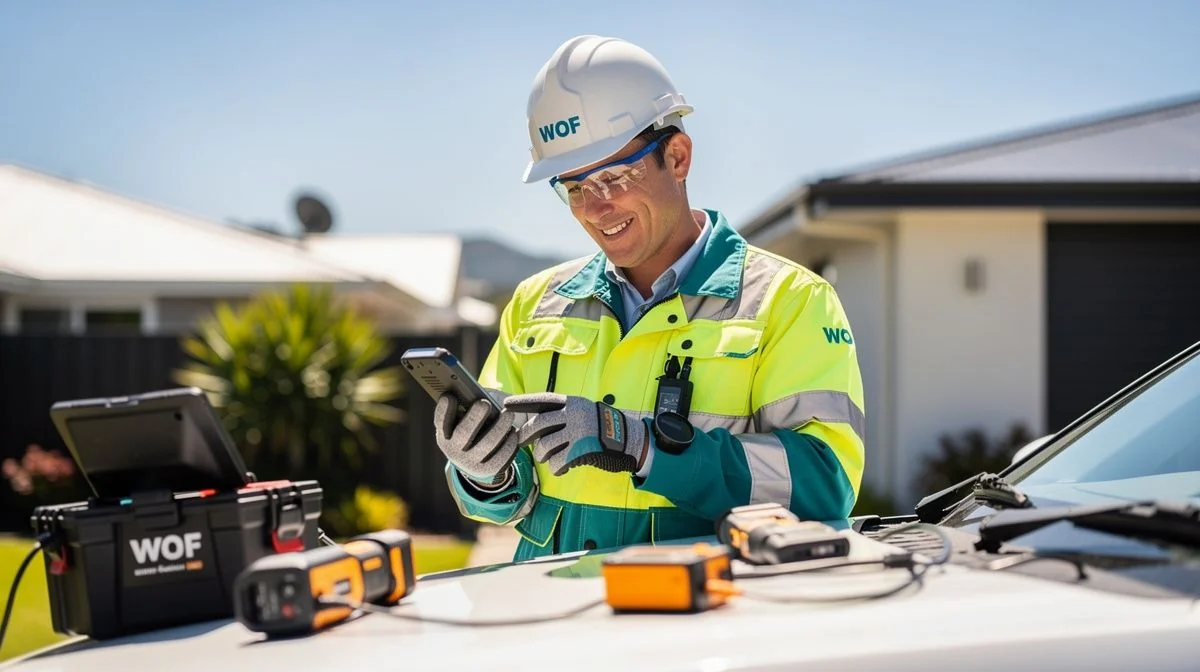 Best WOF Inspectors in Masterton