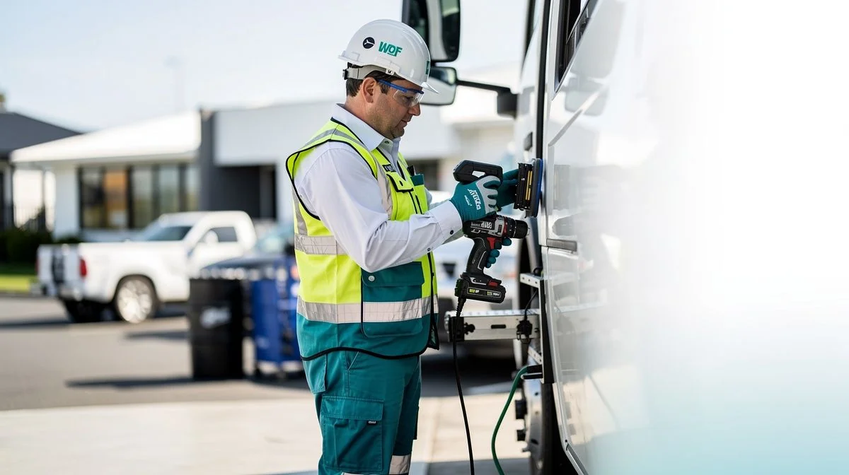 Best WOF Inspectors in Paraparaumu