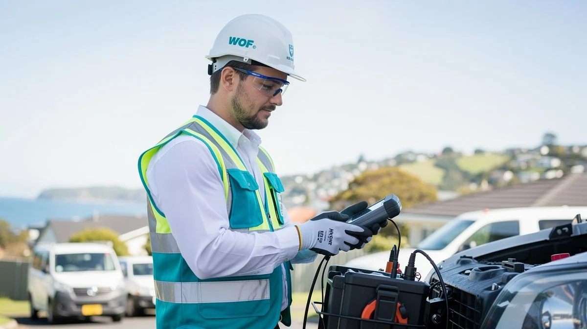 Best WOF Inspectors in Porirua