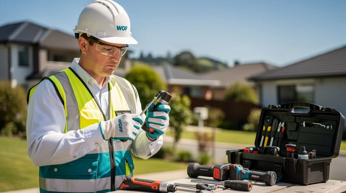 Best WOF Inspectors in Upper Hutt