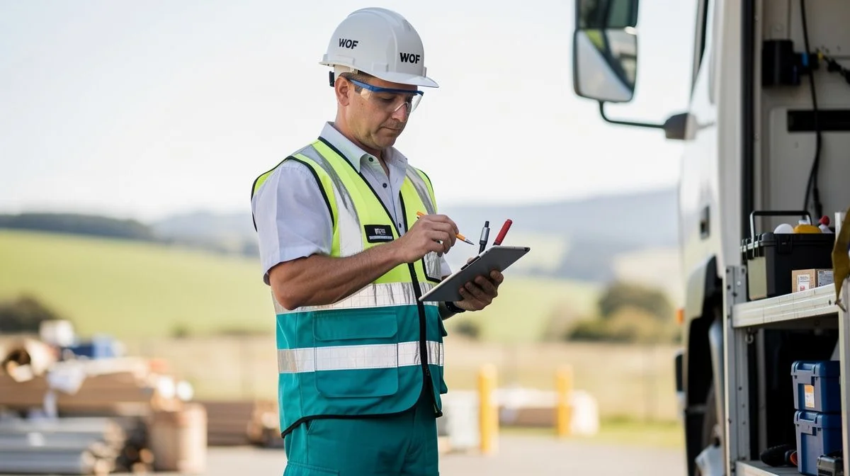 Best WOF Inspectors in Wairarapa