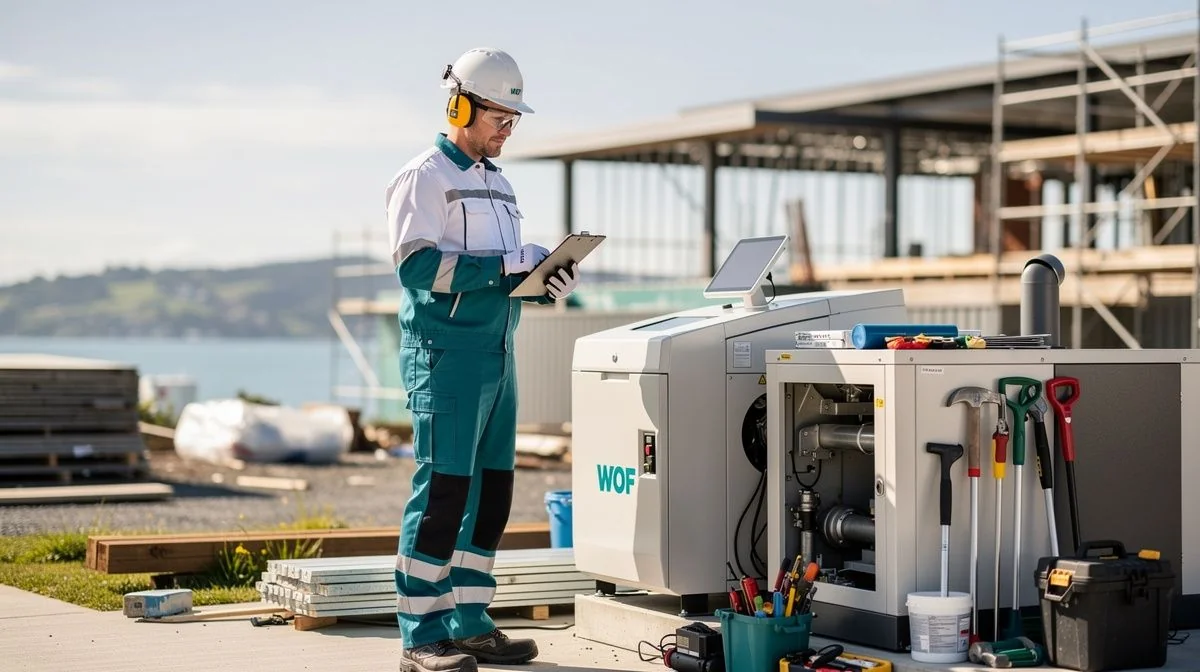 Best WOF Inspectors in Nelson