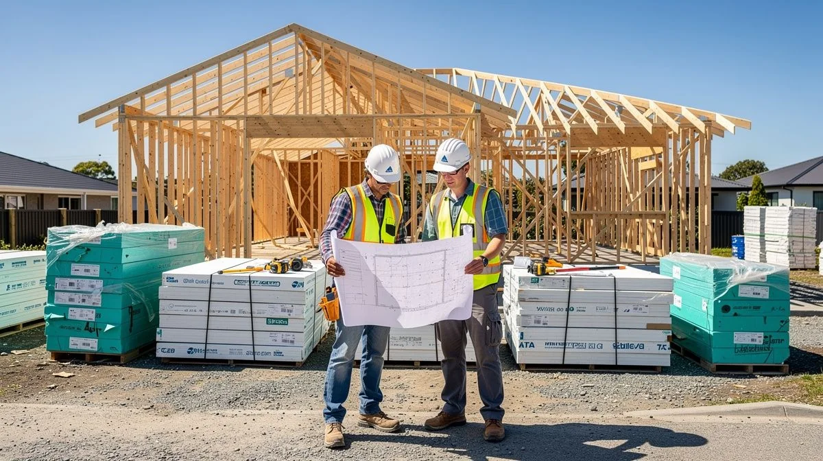 Builders in Auckland