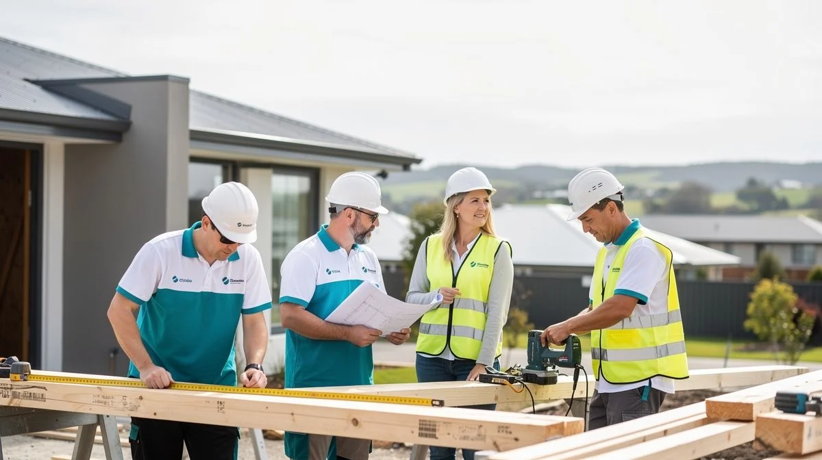 Builders in Christchurch