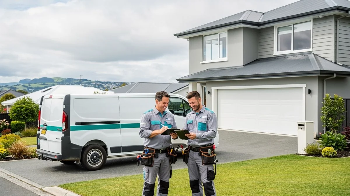 Builders in Christchurch