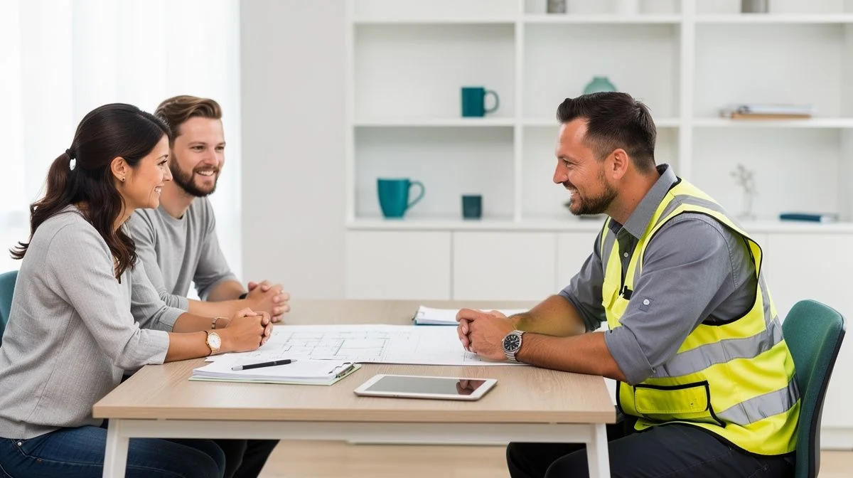 Builders in Christchurch