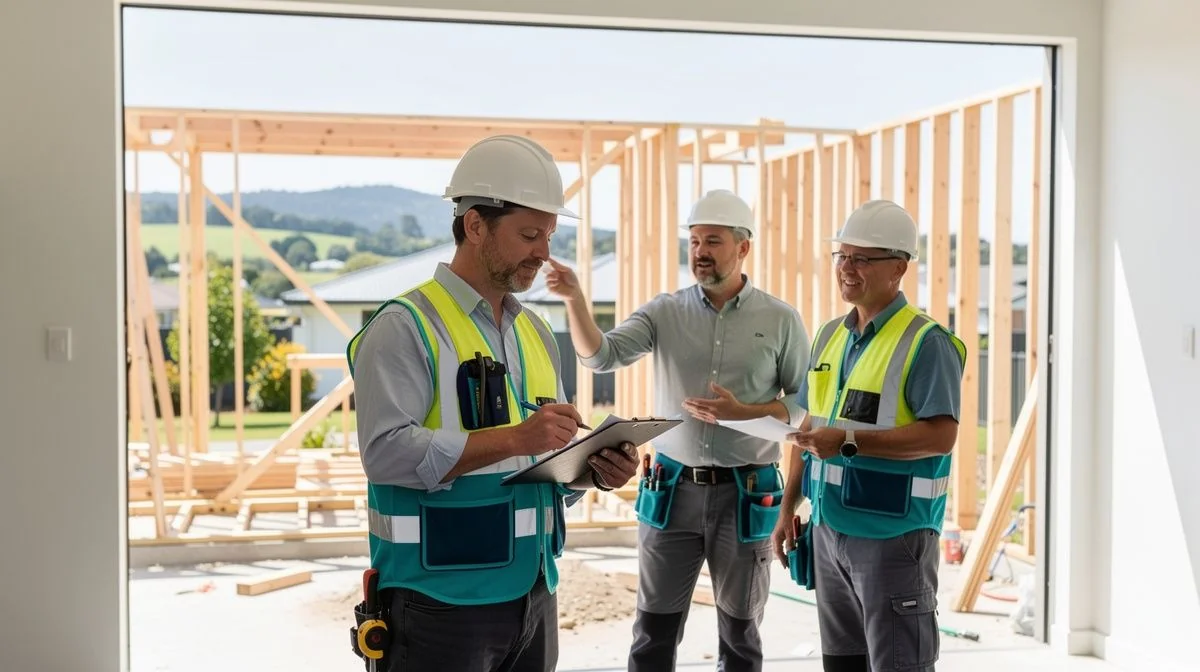 Builders in Hamilton