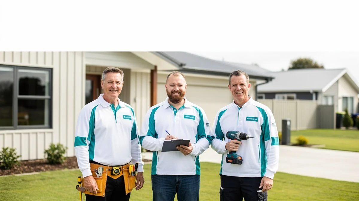 Builders in Hamilton