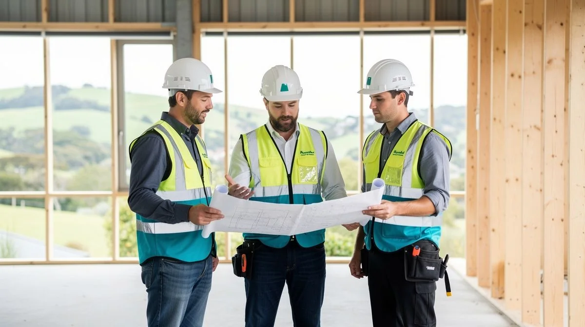 Builders in Hastings
