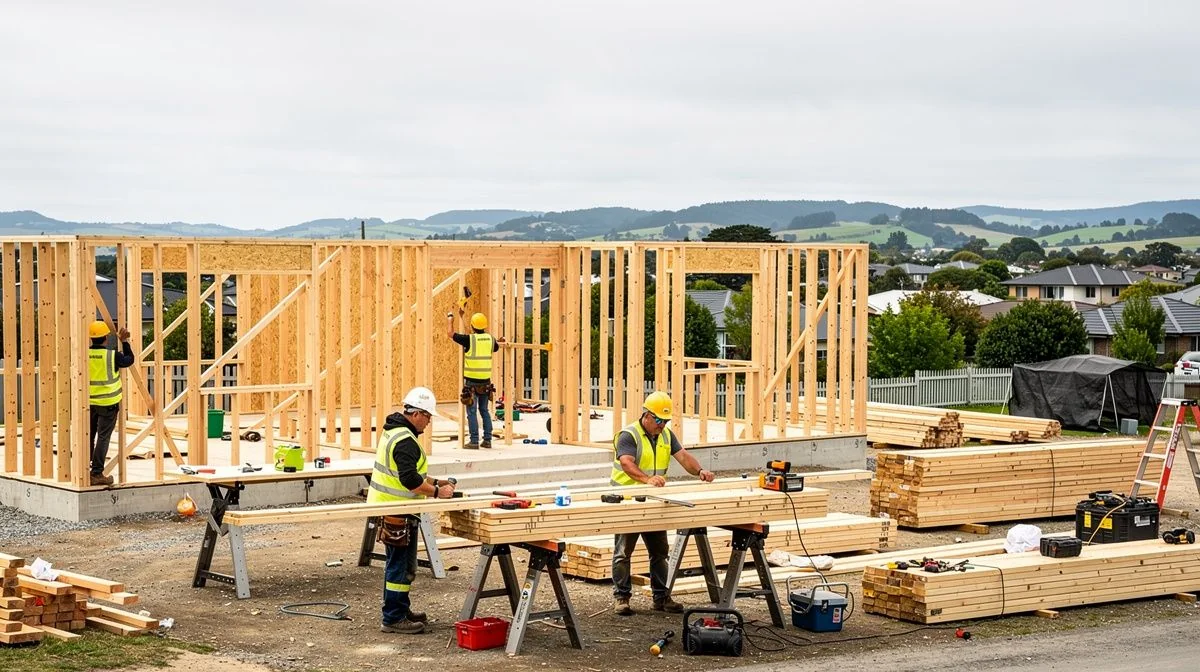 Builders in Hastings