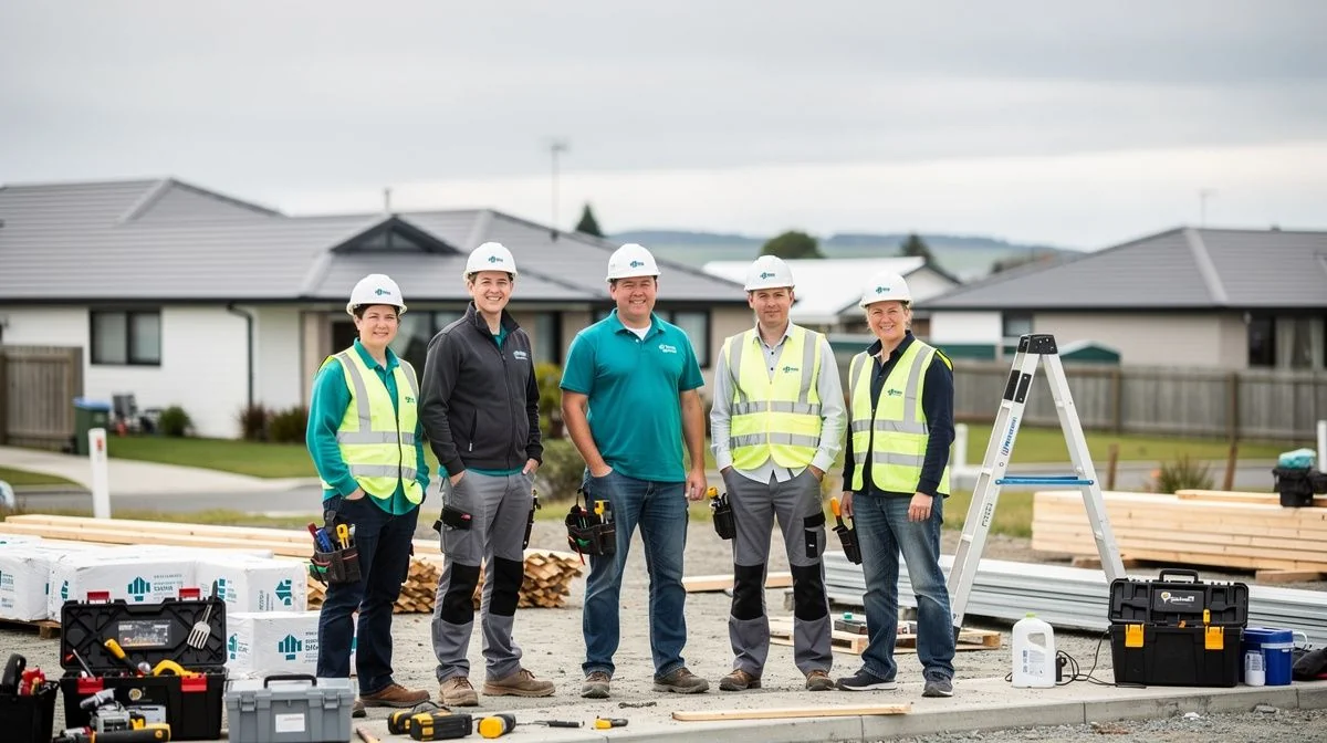 Builders in Invercargill