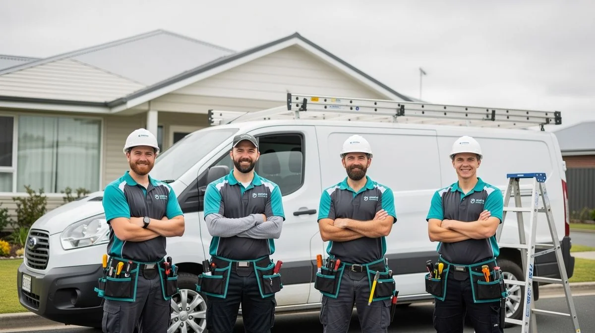 Builders in Levin