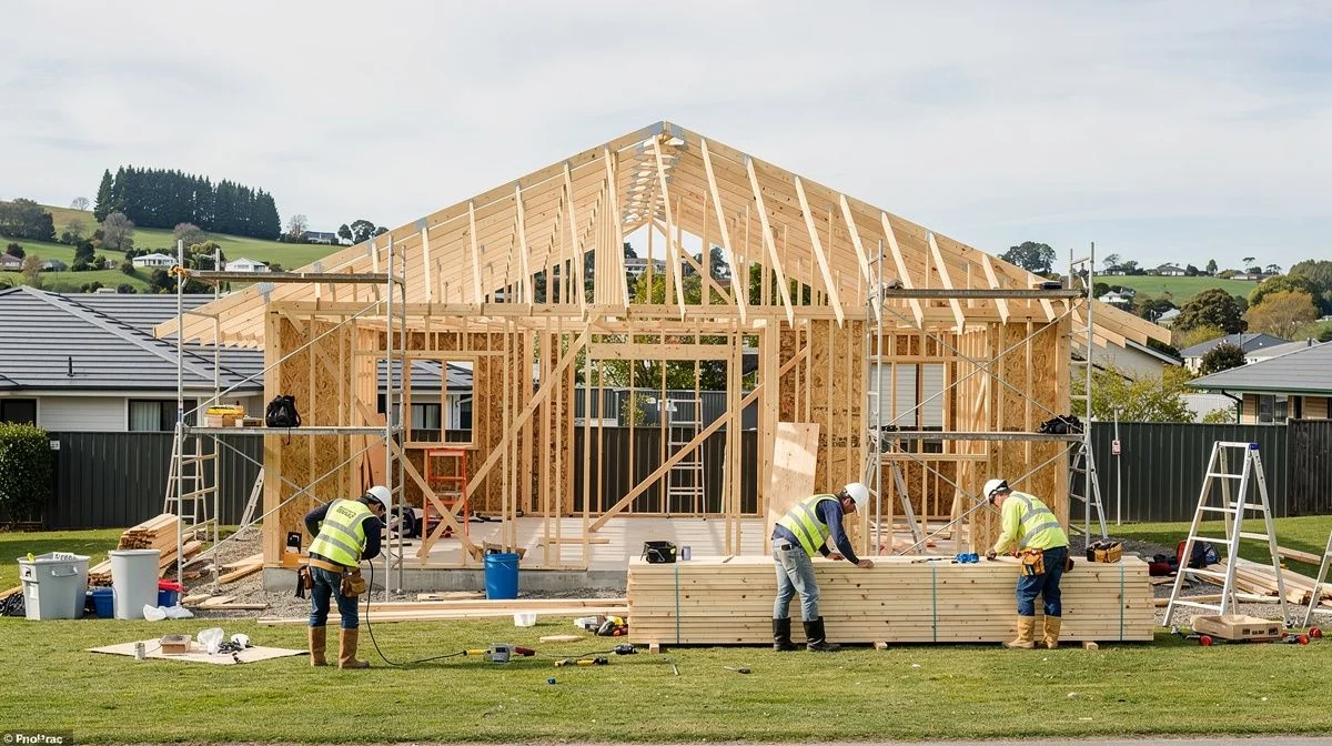 Builders in Levin