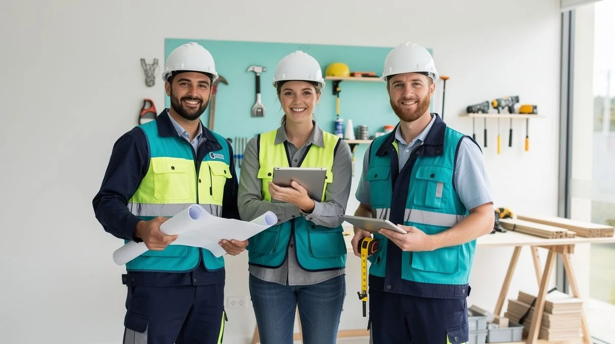 Builders in Nelson