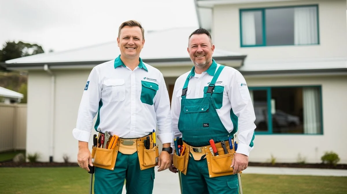 Builders in Nelson