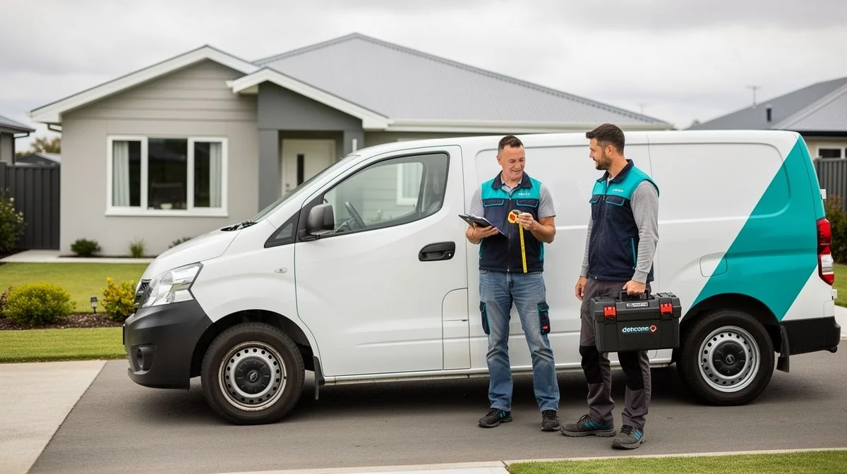 Builders in Palmerston North