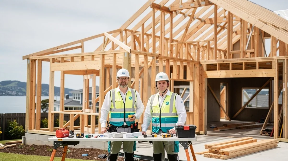Builders in Porirua