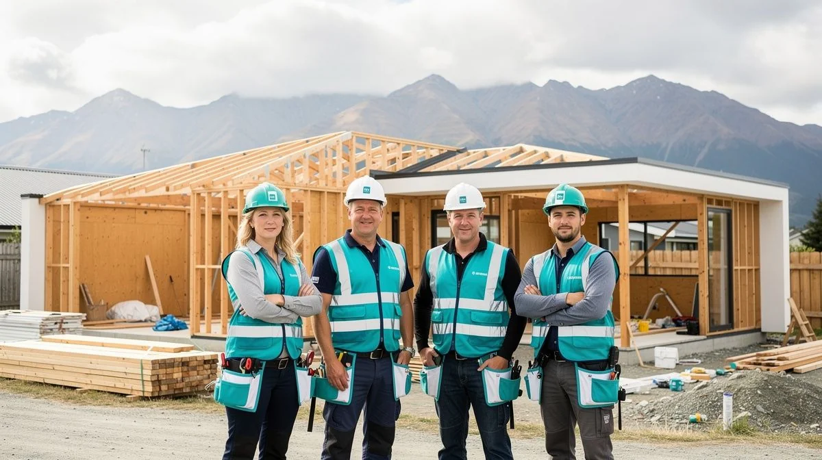 Builders in Queenstown