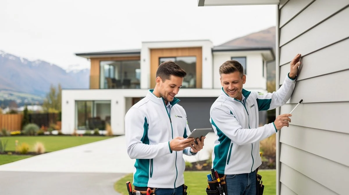 Builders in Queenstown