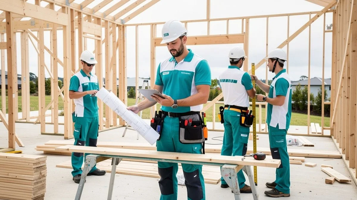 Builders in Tauranga