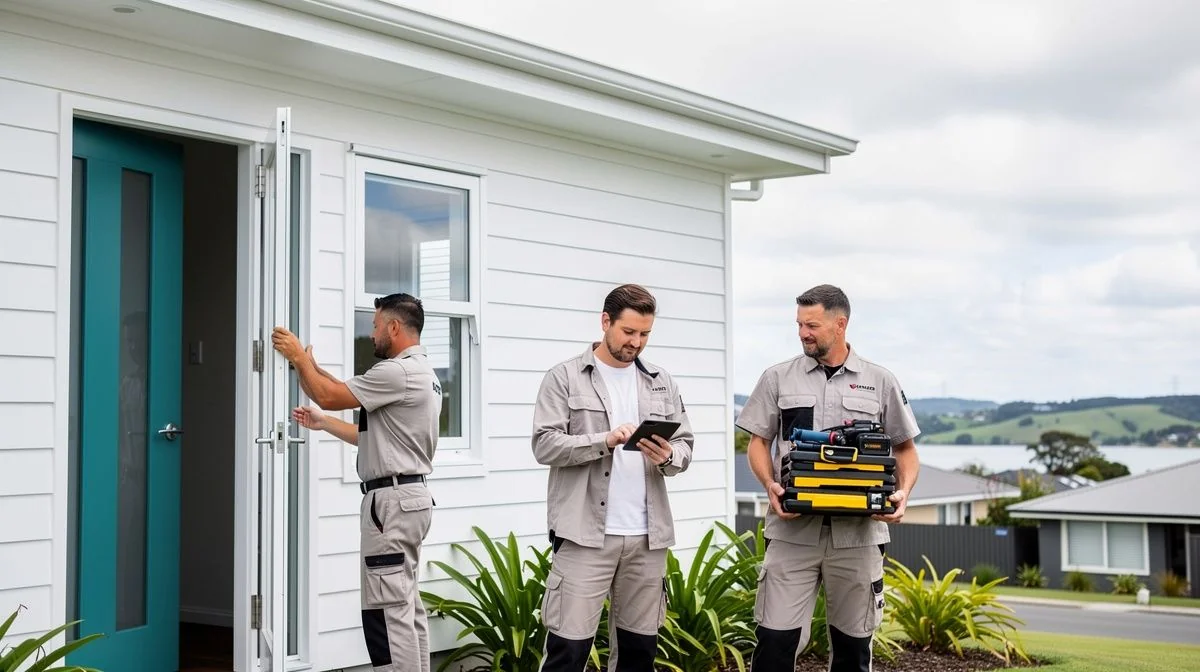 Builders in Tauranga