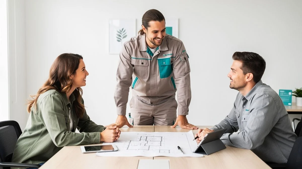 Builders in Upper Hutt