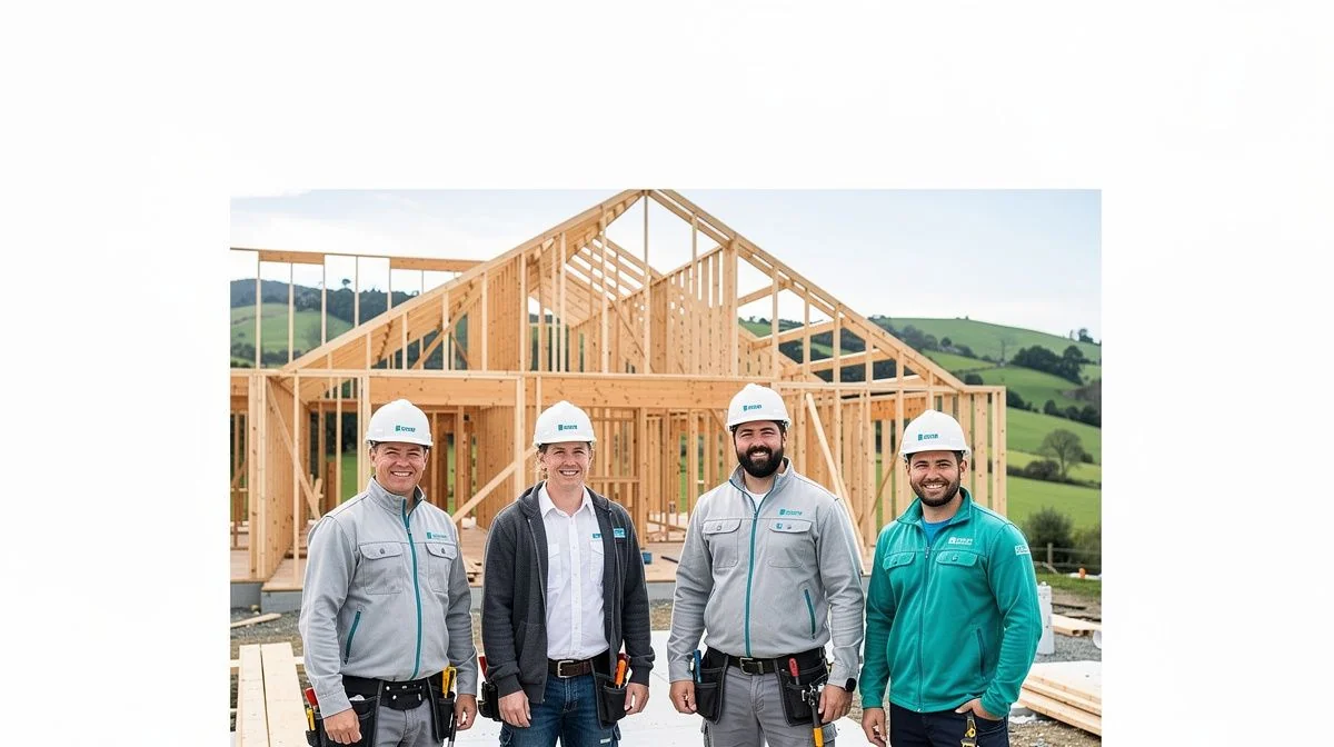 Builders in Wairarapa