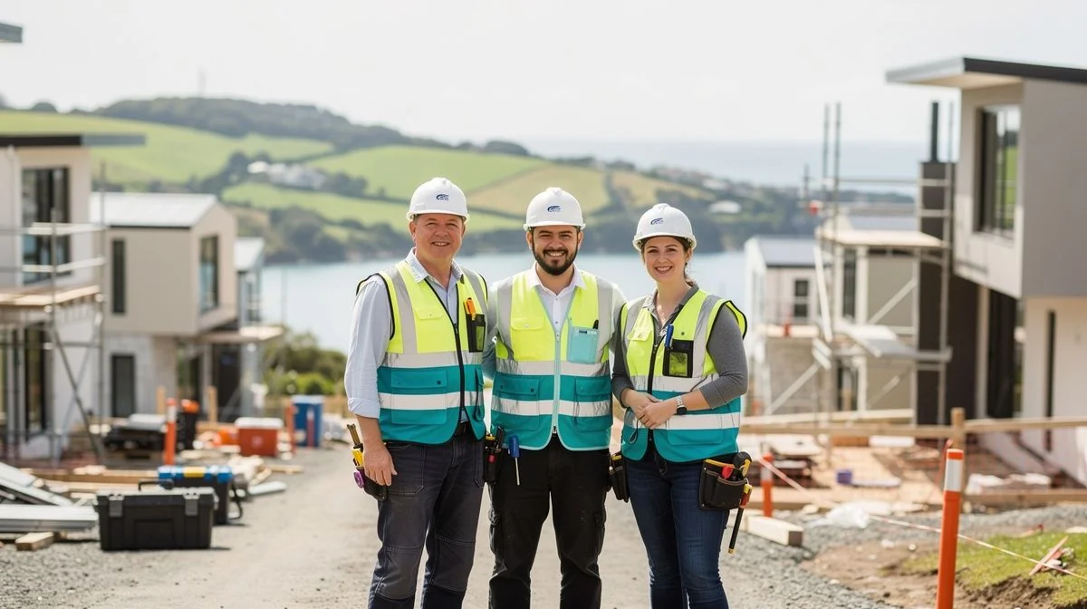 Builders in Wellington
