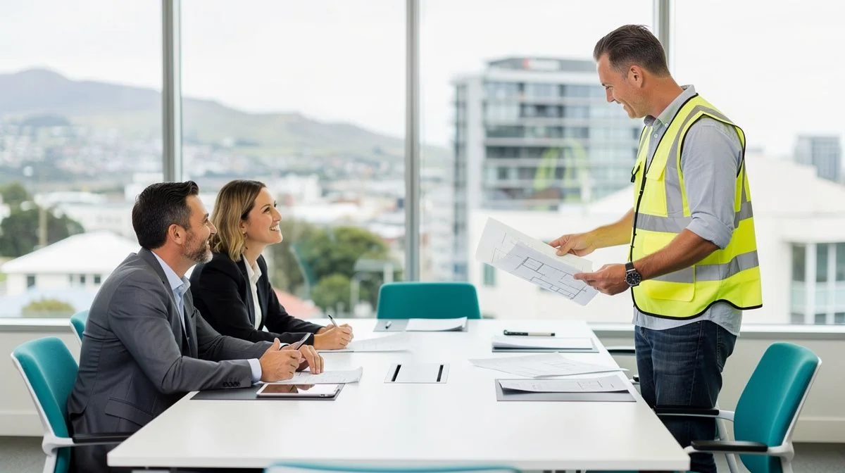 Builders in Wellington