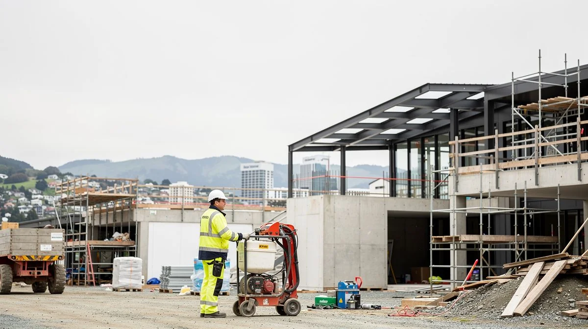 Builders in Wellington