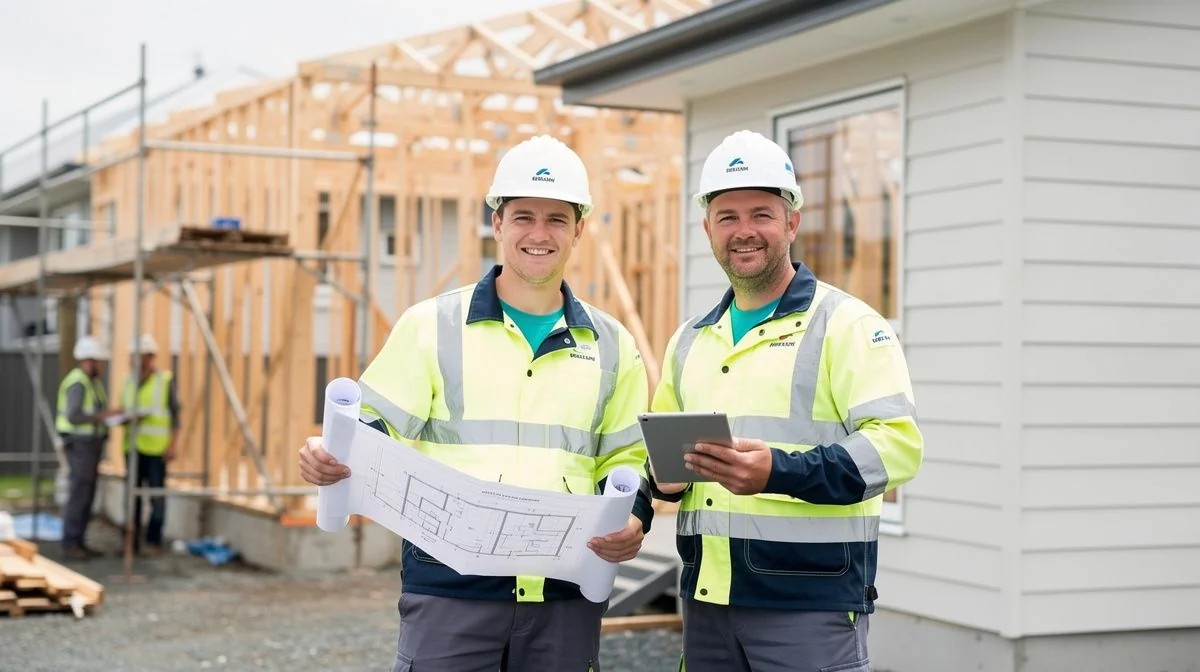 Builders in Whakatane