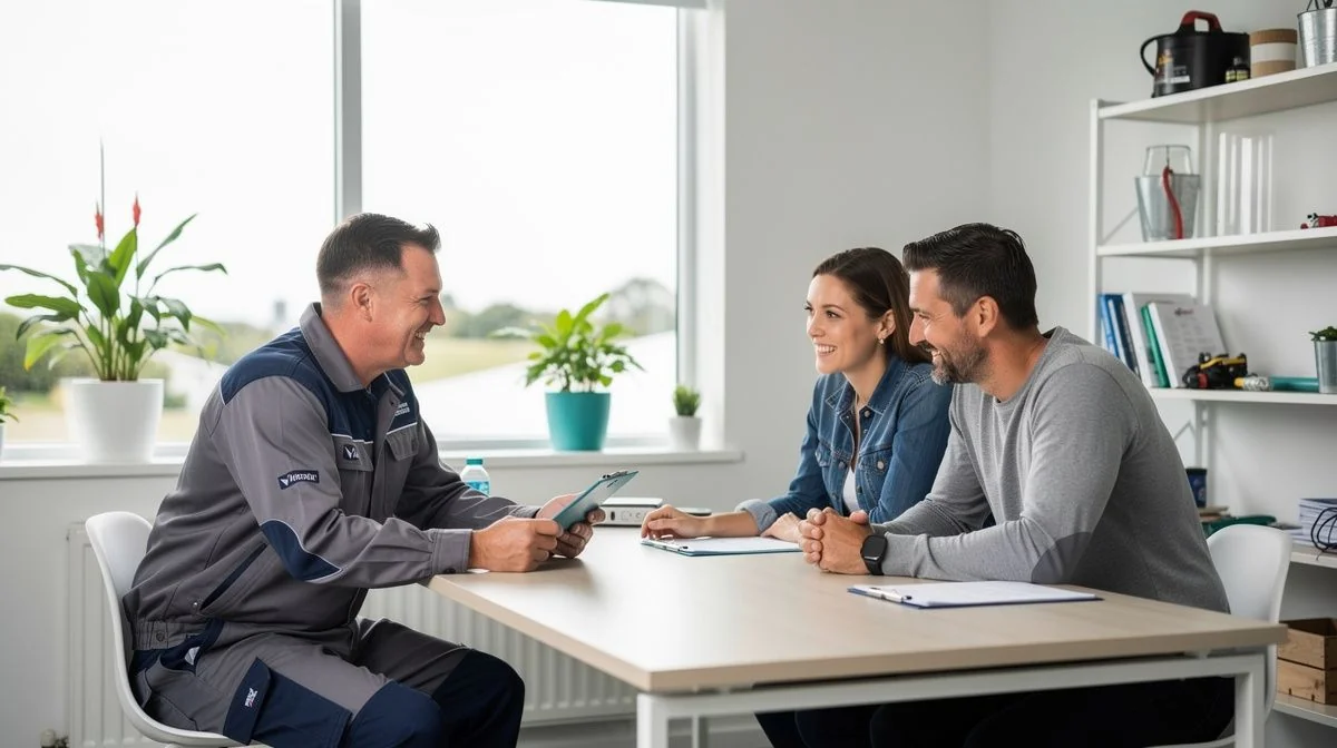 Builders in Whakatane